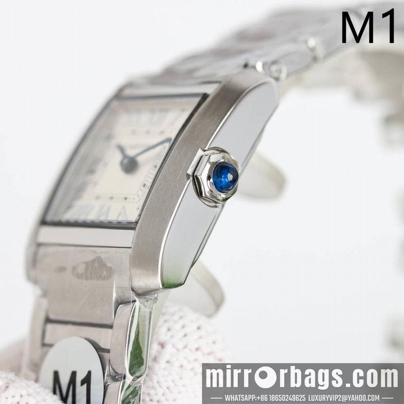 Replica Cartier 25.7X21.2mm 022473