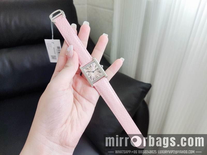 Replica Cartier 27mm 070711