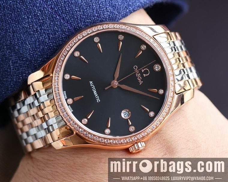 Replica Omega men 42mm M34