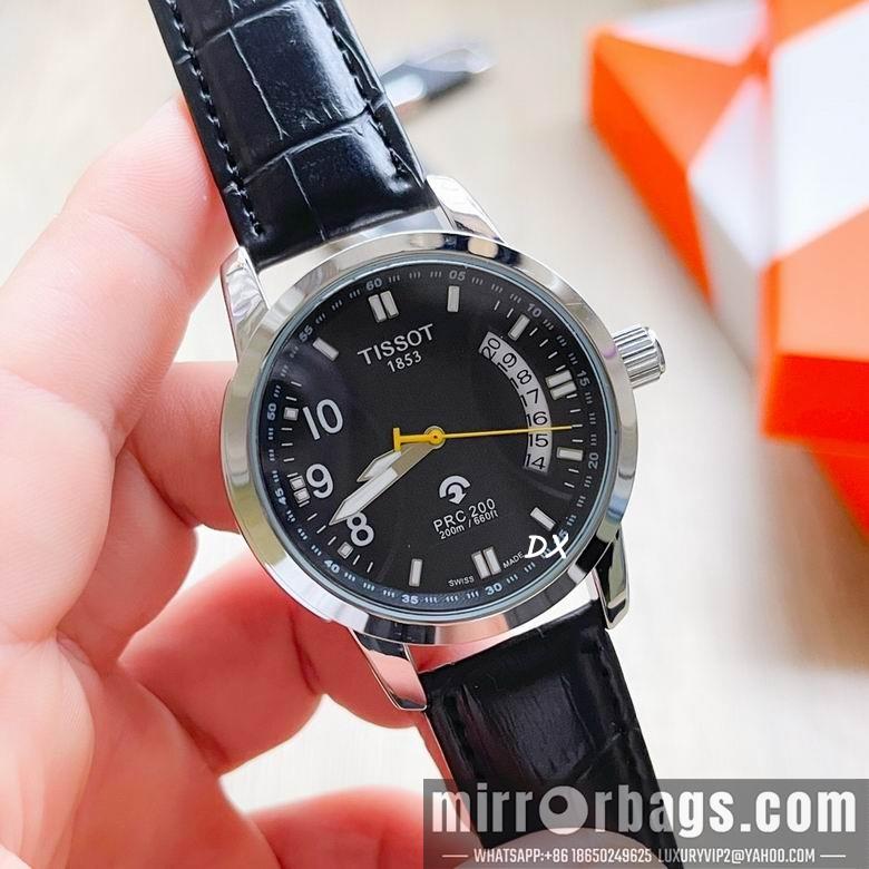 Replica Tissot 41x11mm 2nms42