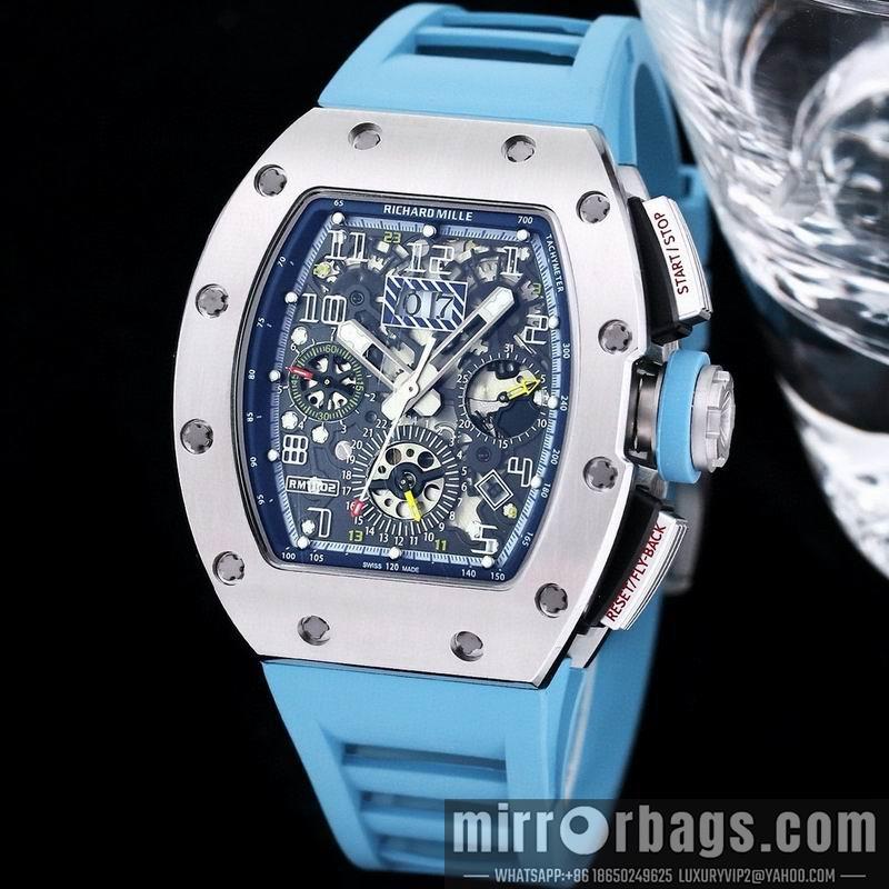 Replica Richard Mille RM011-FM watch 122504