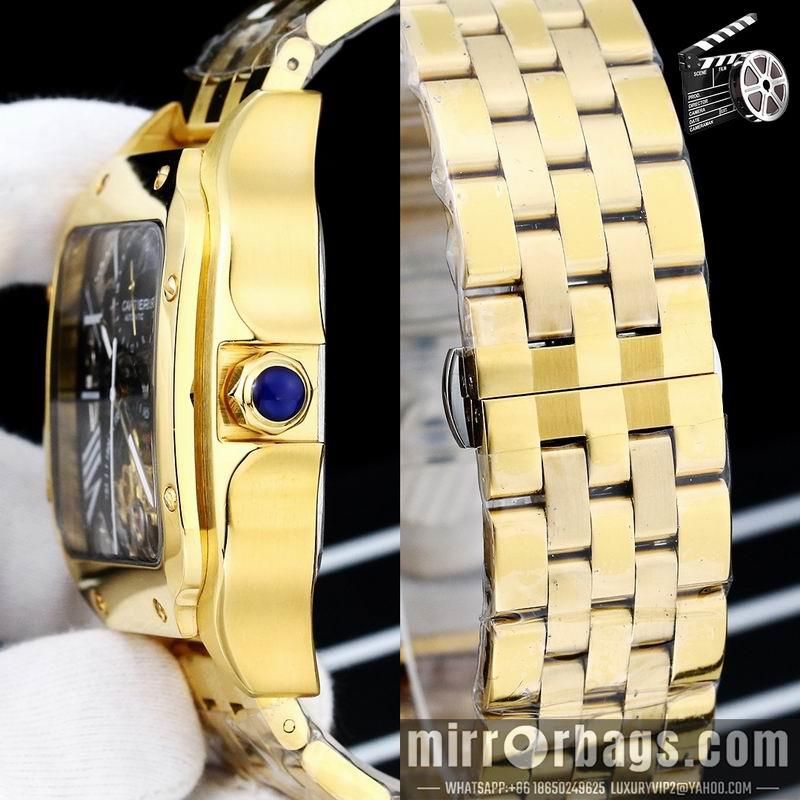 Replica Cartier 44X12mm 030226
