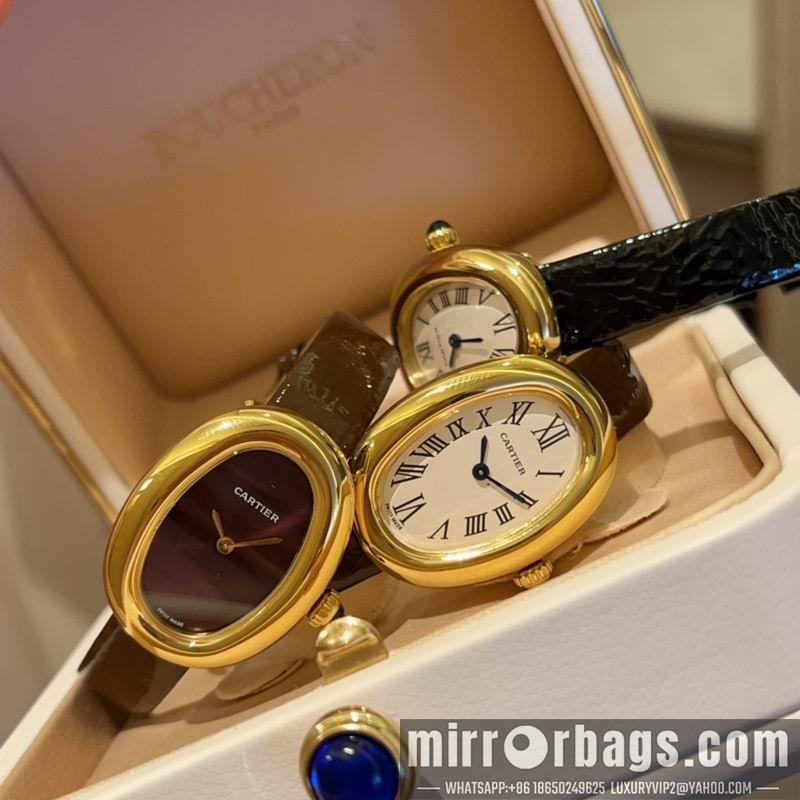 Replica Cartier 32X26mm 042724