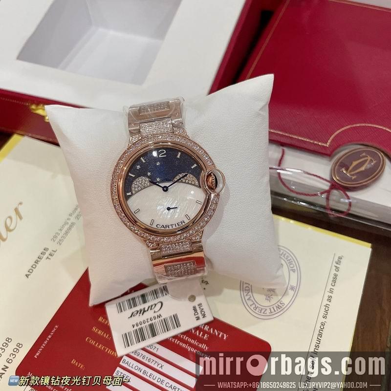 Replica Cartier 36mm 041641