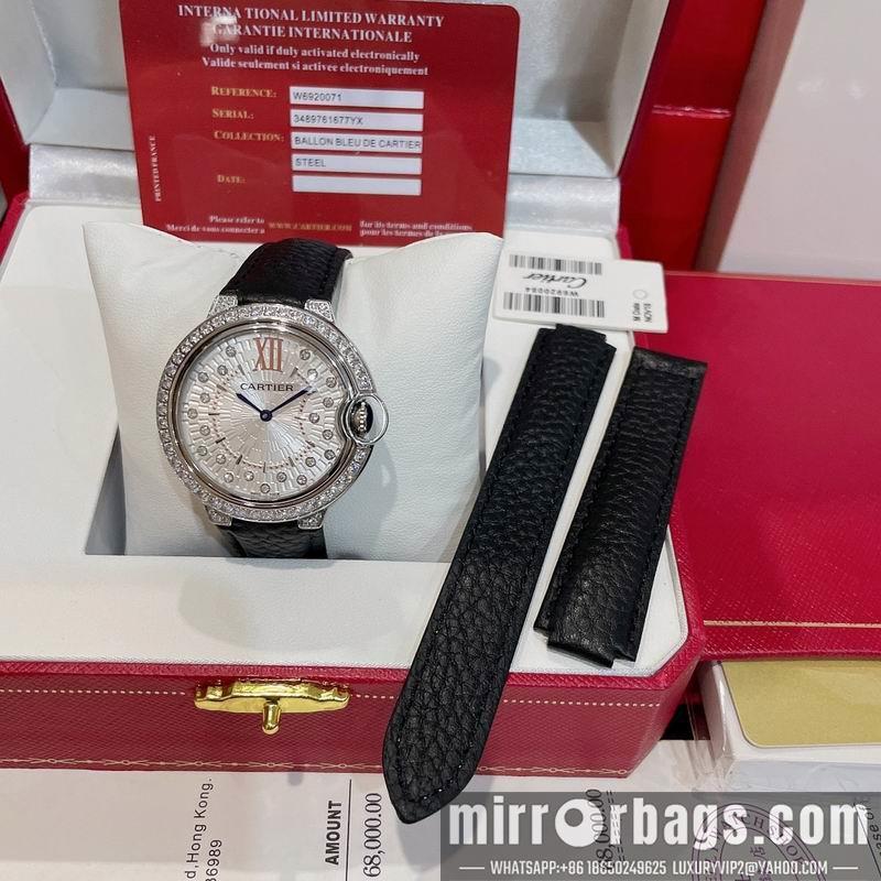 Replica Cartier 36mm 041657
