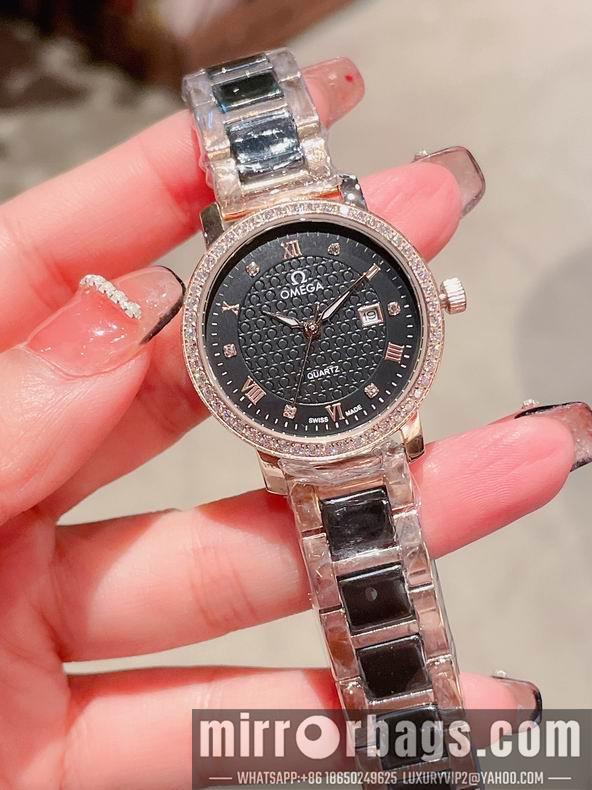 Replica Omega women 30mm 070210