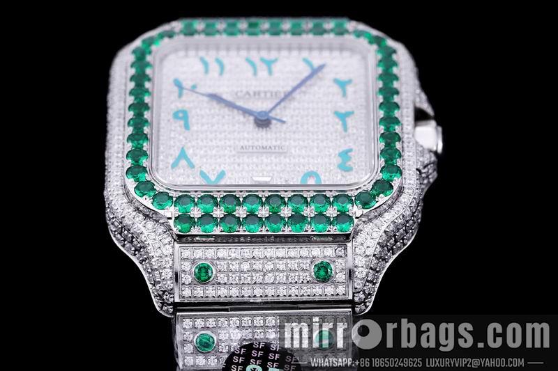Replica Cartier 40mm 050404