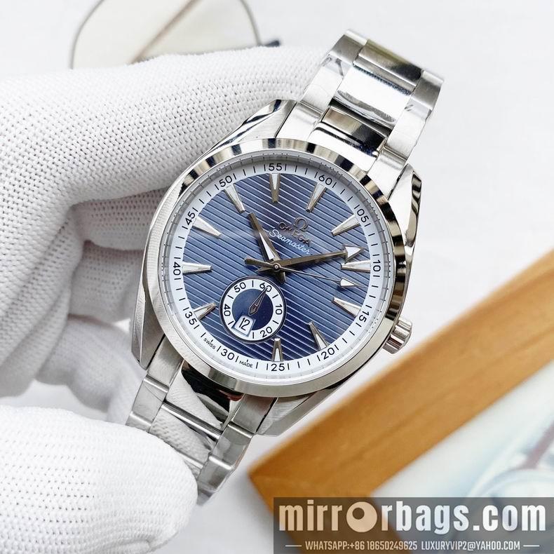 Replica Omega men 41X11mm M127