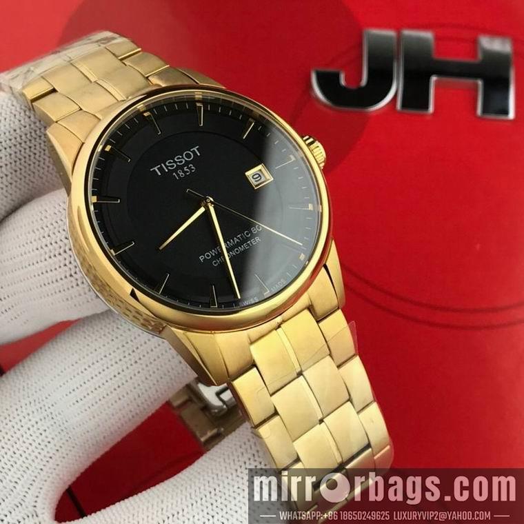 Replica Tissot men 41X11.75mm A54