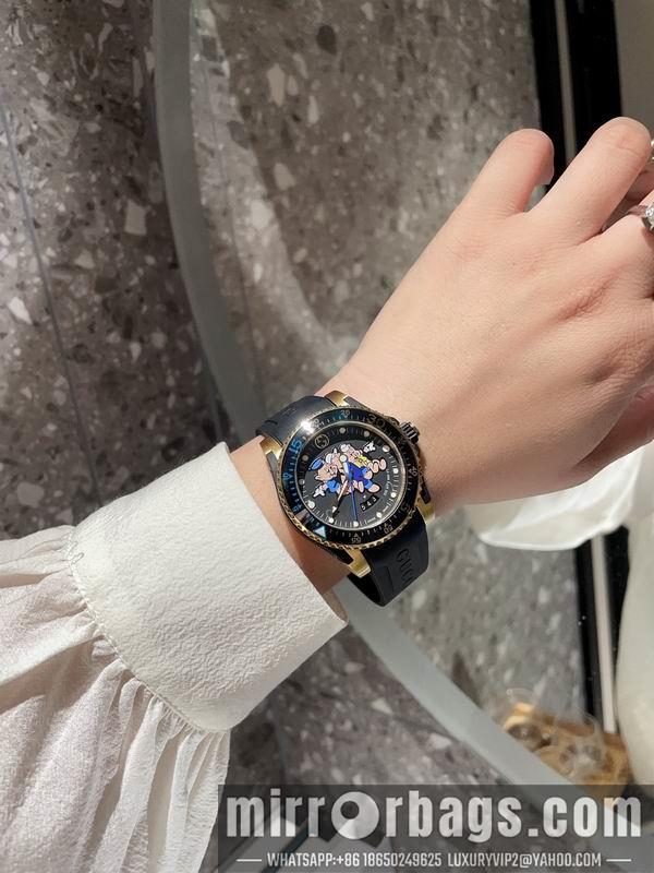Replica Gucci 40mm 060324
