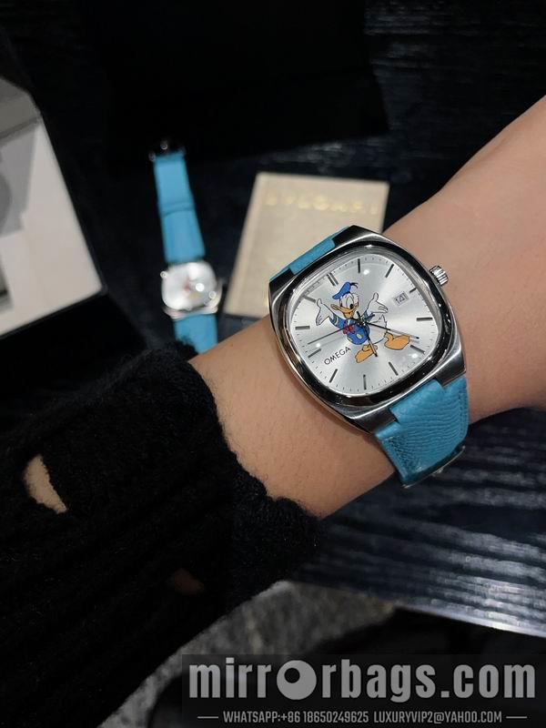 Replica Omega watch 102216