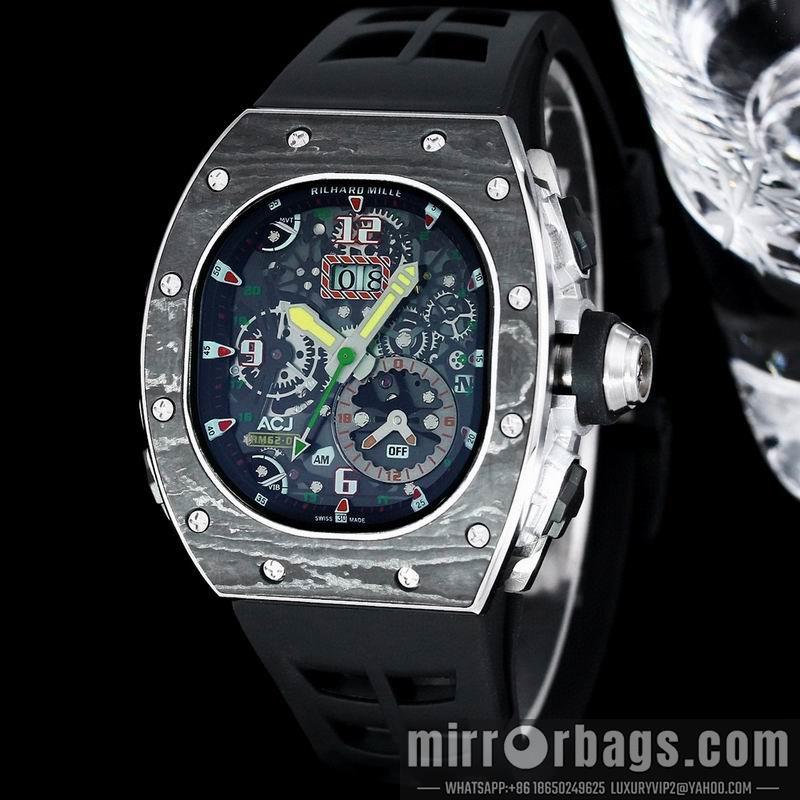 Replica Richard Mille watch 102425
