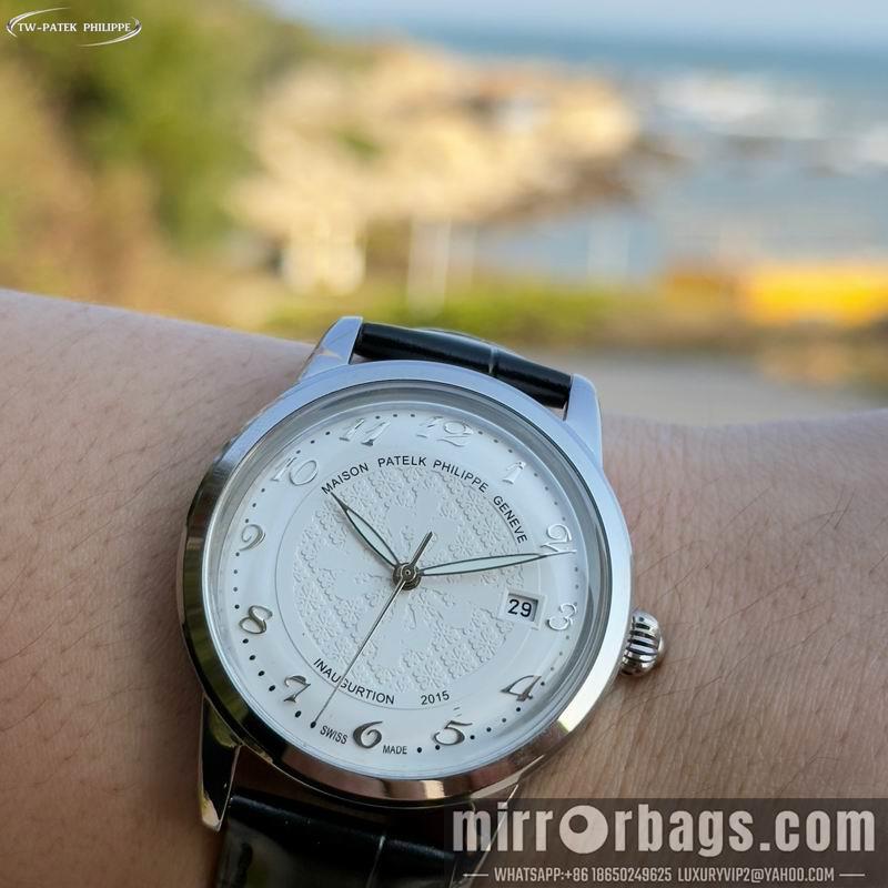 Replica Patek Philippe 40mm 033151