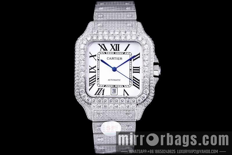 Replica Cartier 40mm 050414