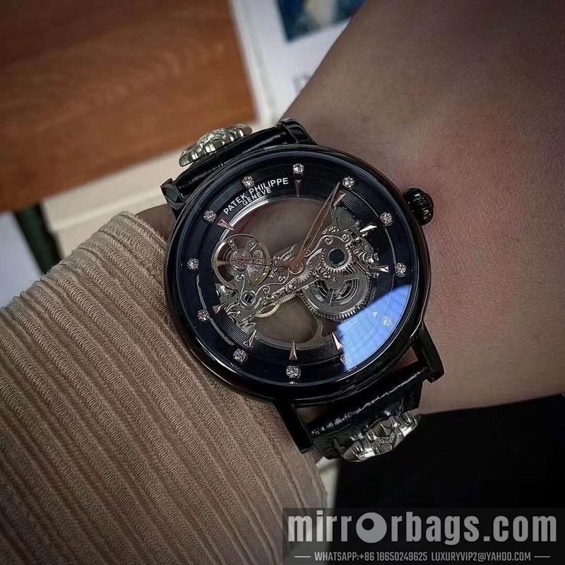 Replica Patek Philippe 43mm 091817