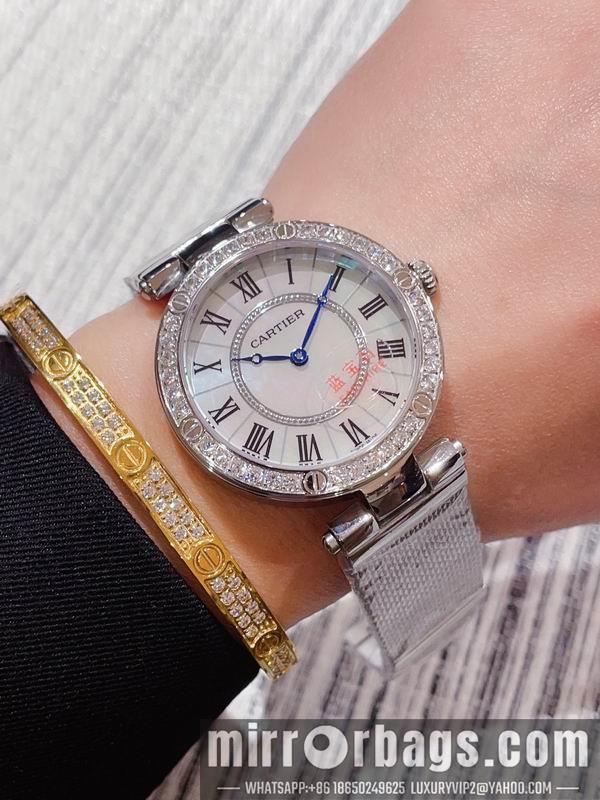 Replica Cartier Watch 031986