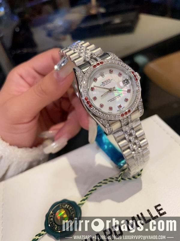 Replica Rolex woman watch 041633