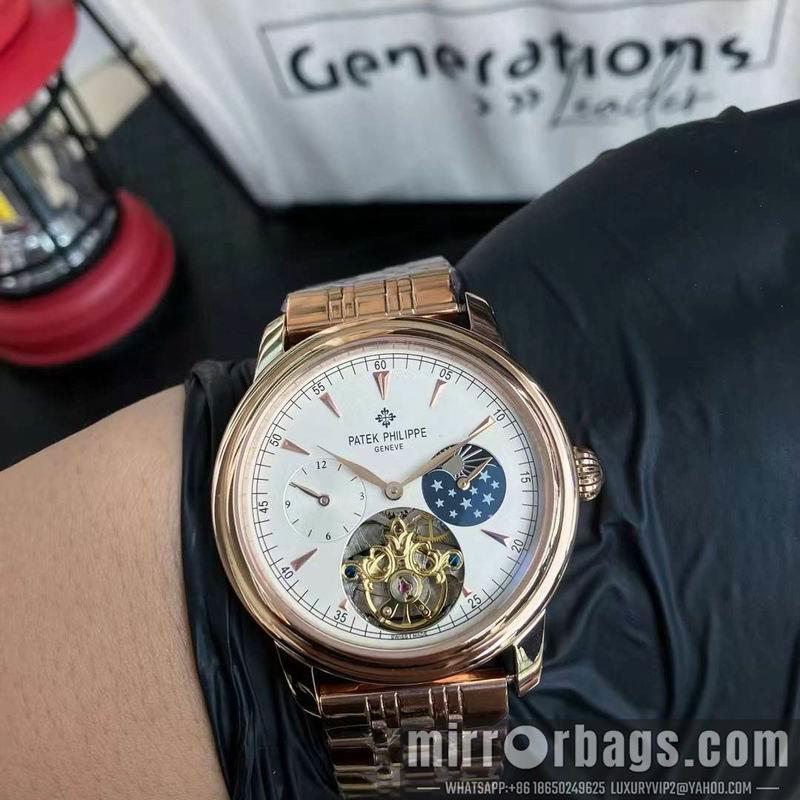 Replica Patek Philippe 43mm 1101151