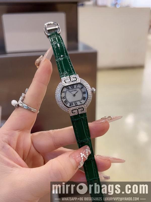 Replica Cartier 33mm 070708