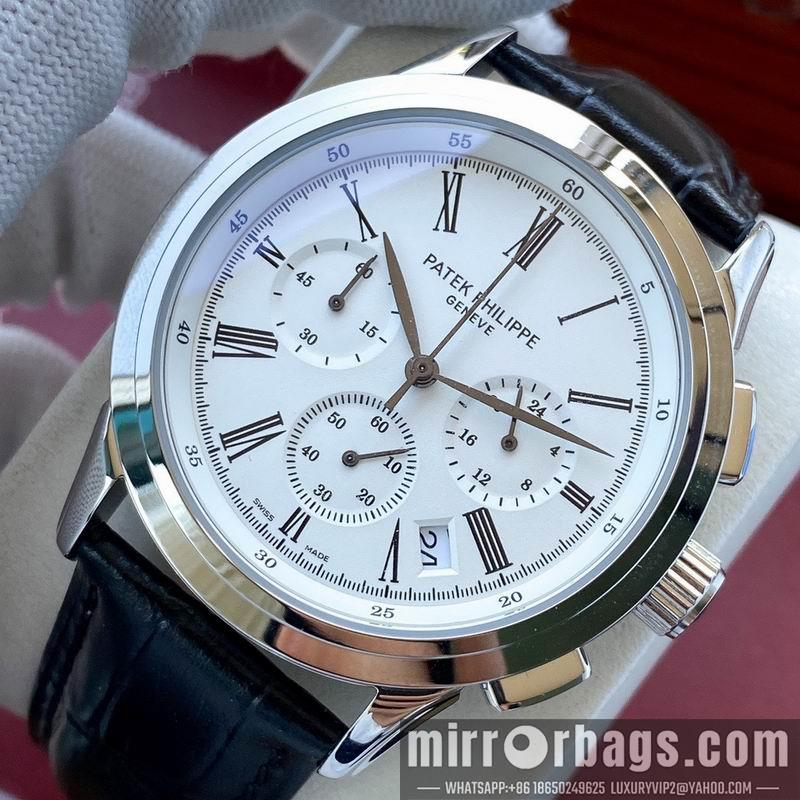 Replica Patek Philippe 42mm 091805