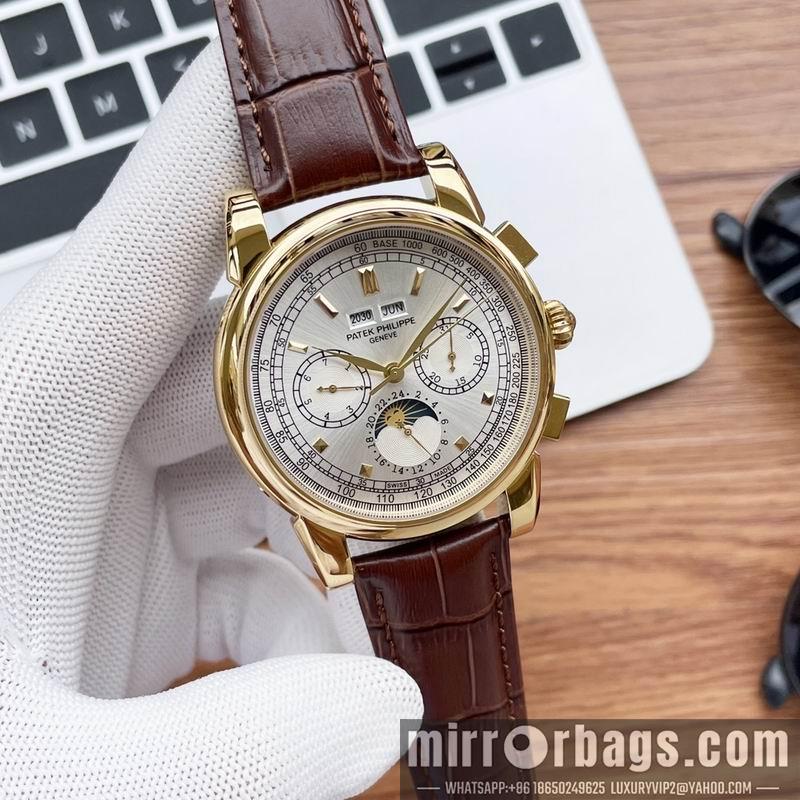 Replica Patek Philippe 41mm 101551
