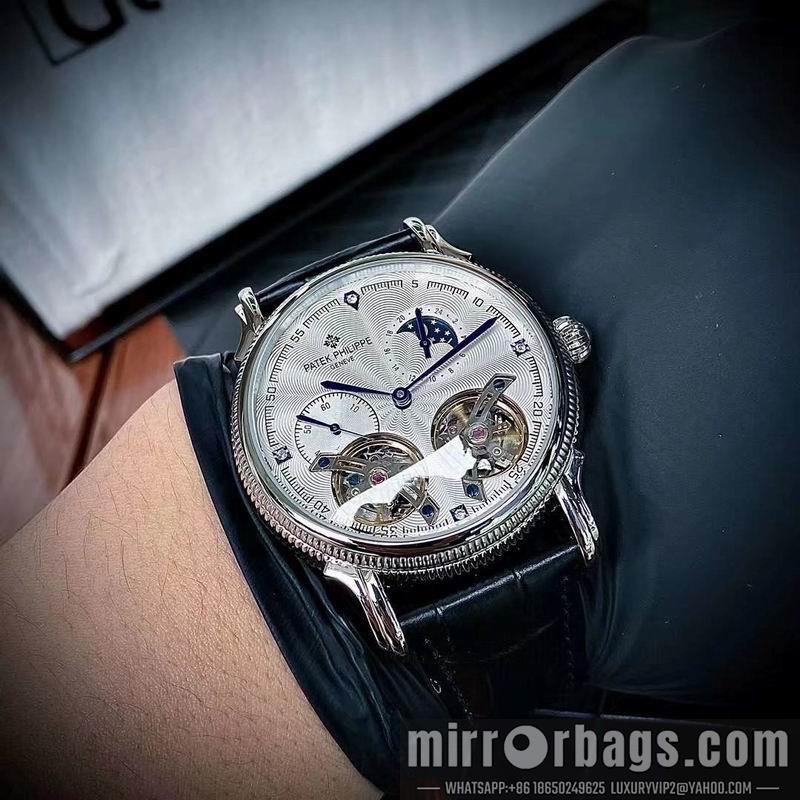 Replica Patek Philippe 43mm 092842
