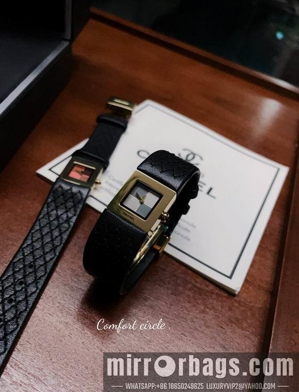 Replica Chanel watch 102287