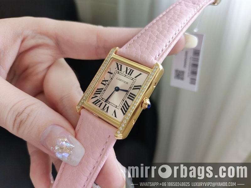 Replica Cartier 27mm 070710