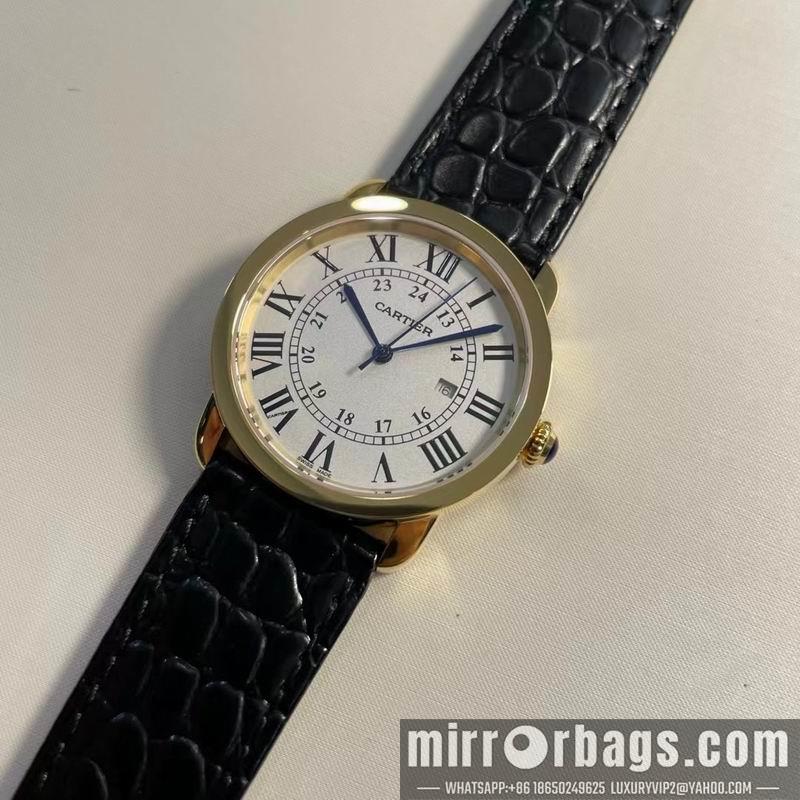 Replica Cartier 36mm 28mm 102317