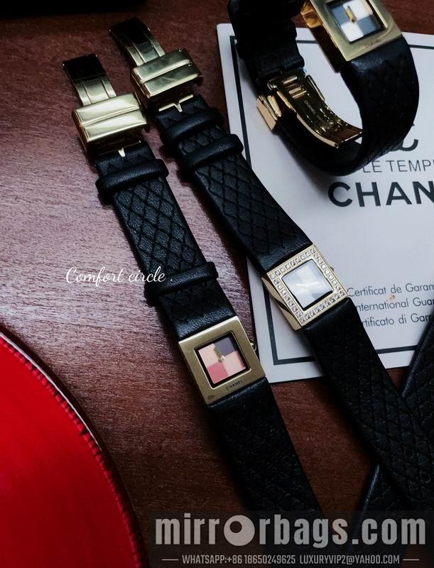 Replica Chanel watch 102287