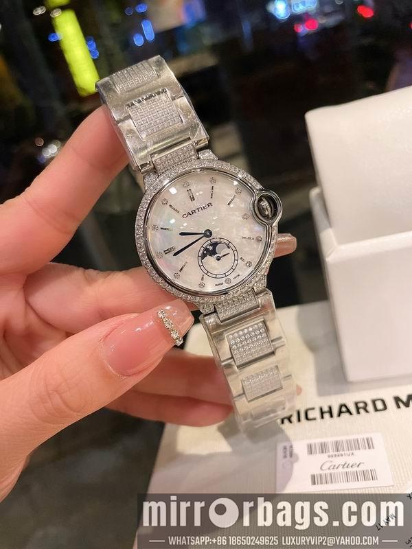 Replica Cartier 36mm 060329