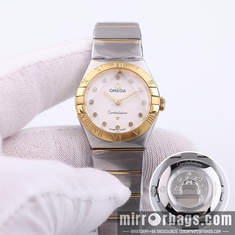 Replica Omega 28mm 022537