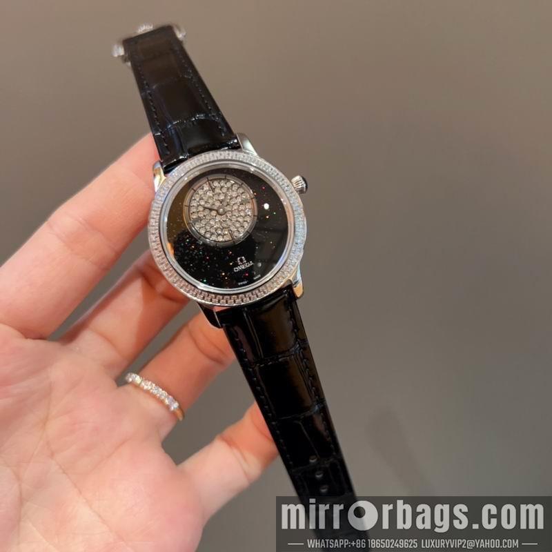 Replica Omega 35X10mm 121854