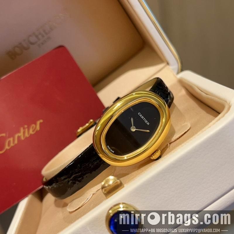 Replica Cartier 32X26mm 042724