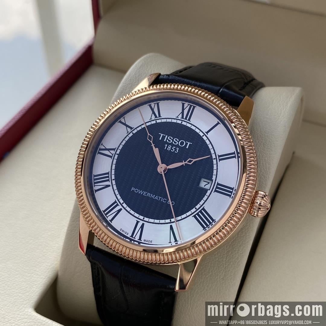 Replica Tissot men 42X10mm 100555