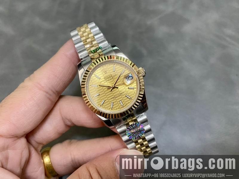 Replica Rolex 31mm 092933