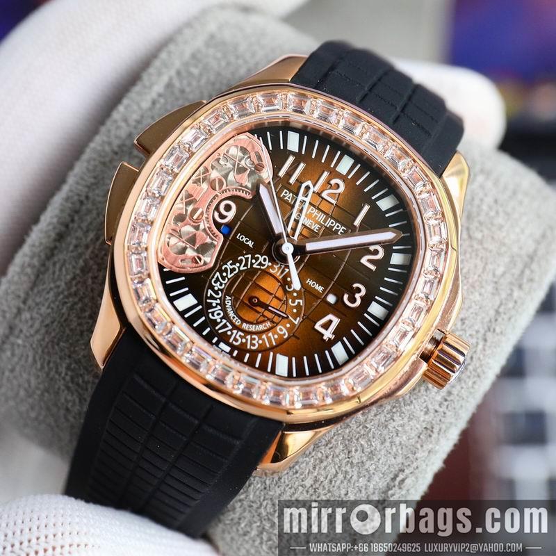 Replica Patek Philippe 40.8X11.8mm 101523