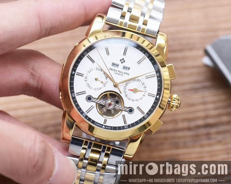 Replica Patek Philippe 41X12mm 050206