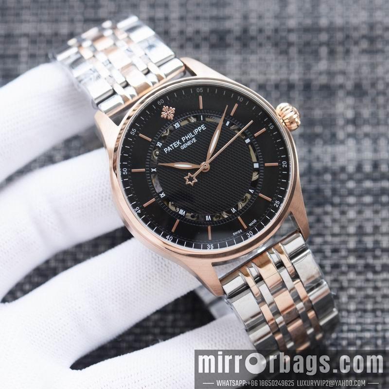 Replica Patek Philippe 43X12mm 0822109