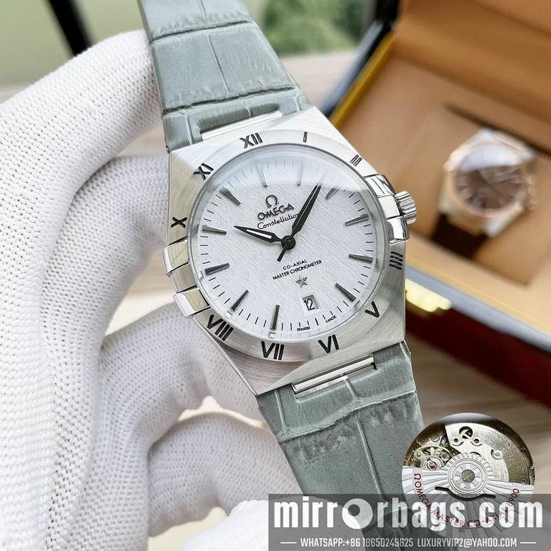 Replica Omega men 39mm M101