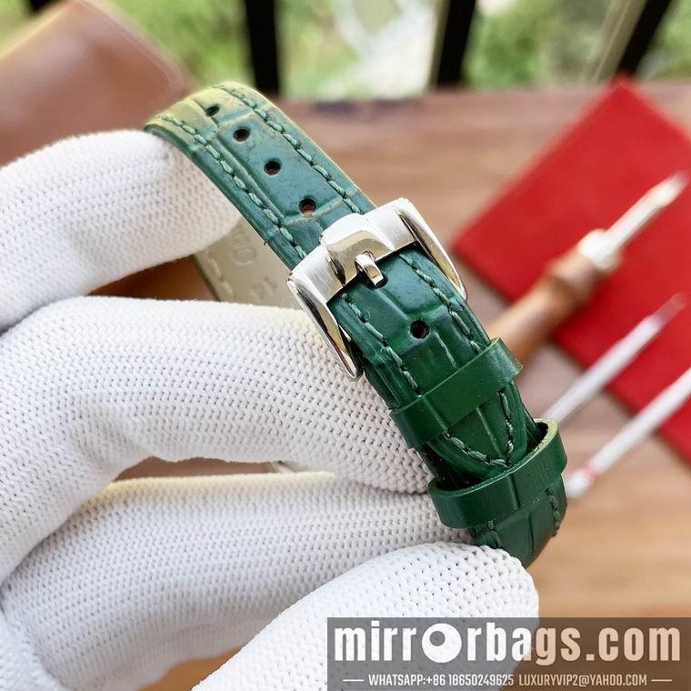 Replica Omega women 28X8mm M19