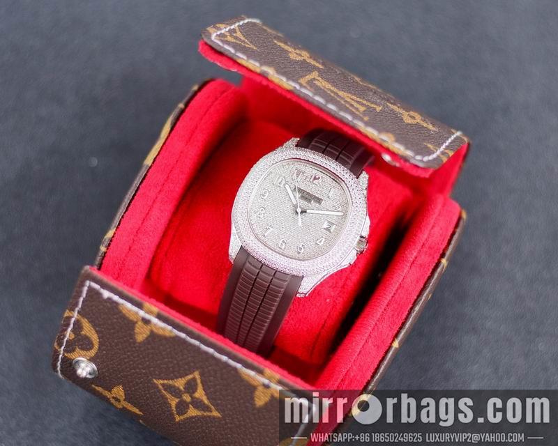 Replica Patek Philippe 40mm 032408