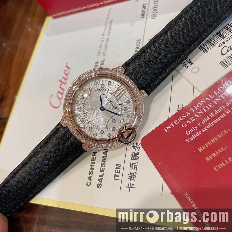 Replica Cartier 36mm 041657