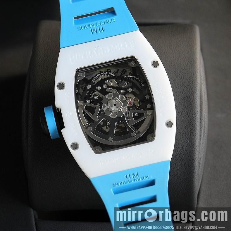 Replica Richard Mille 49X41X15mm 122543