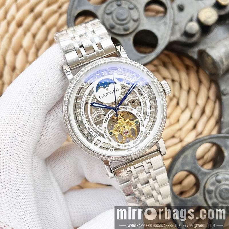 Replica Cartier 43X12mm 041477