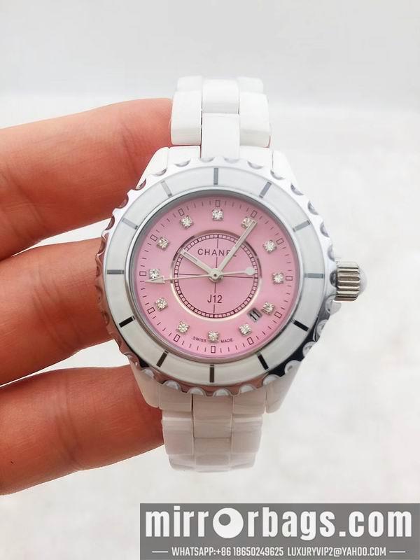Replica Chanel watch 0822105