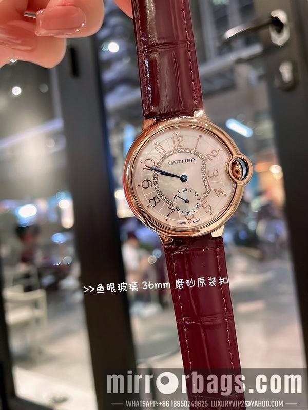 Replica Cartier 36mm 0829148