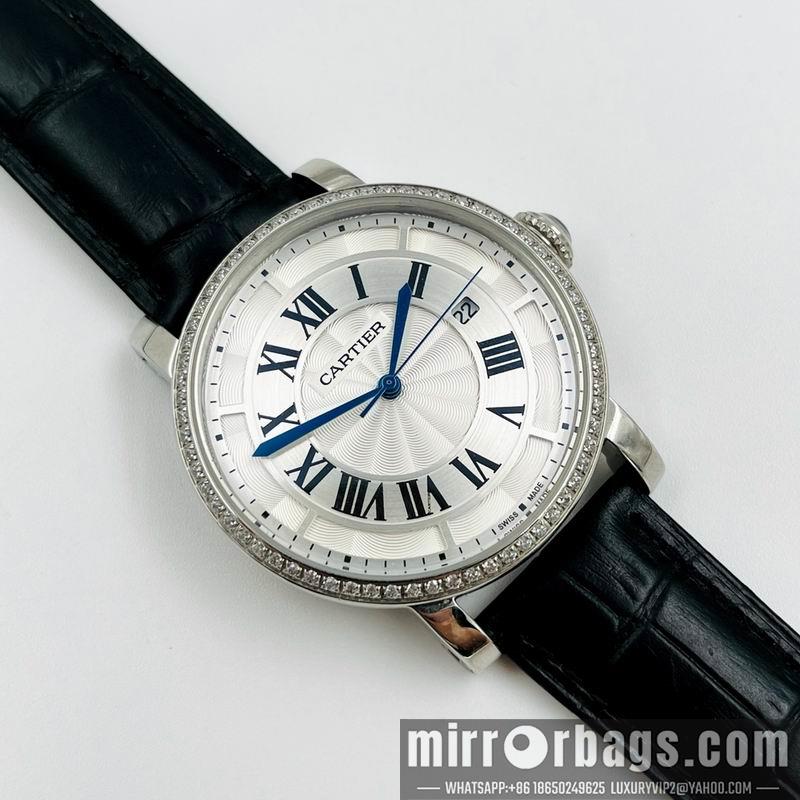 Replica Cartier 40.2X12.3mm 082738