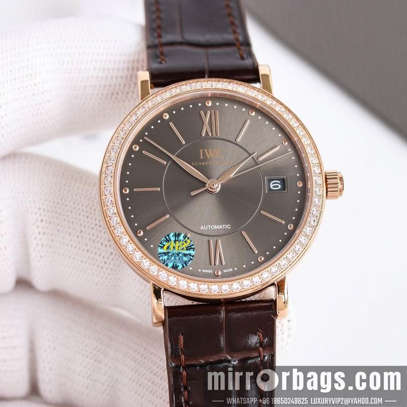 Replica IWC 37X9.4mm 0829187