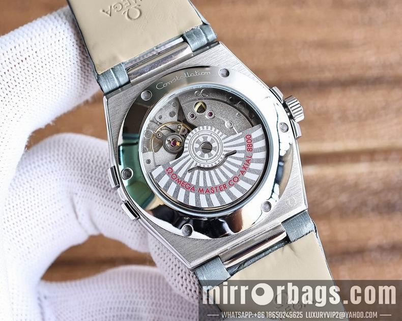 Replica Omega men 39mm 0717112